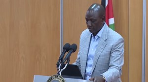 43K views · 1.5K reactions | No jokes! Listen to what No Nonsense president Ruto told KRA worker today! | Channel 7 News | Facebook