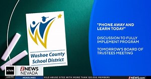 Phone Away and Learn Today could become permanent at WCSD schools