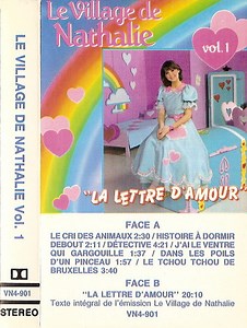 Nathalie Simard - Le Village De Nathalie Vol.1 - "La Lettre D'Amour"