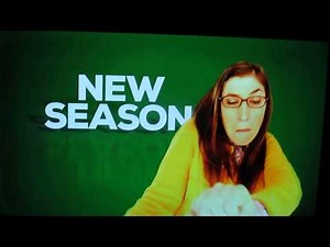 Big Bang Theory Season 8 new night promo