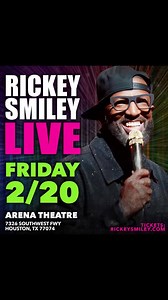 Rickey Smiley on Reels
