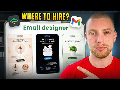 How to Find GOOD Email Designers for your Agency