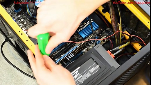 ASUS XONAR DG Headphone Amp & PCI 5.1 Audio Card