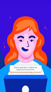 ¿Quieres realizar los pagos de tus servicios en la App Banca Móvil BCP? 🤔 ¡Aprende a hacerlo aquí en solo 5 pasos! 📲💙🧡 Recuerda que puedes pagar tus servicios de más de 7000 establecimientos. 🛒 Conoce más en: https://www.viabcp.com/pago-de-servicios #PagoDeServicios #AppBCP #BCP | Banco de Crédito BCP