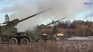 Zuzana 2: The heavy artillery system reinventing Slovakia’s military power
