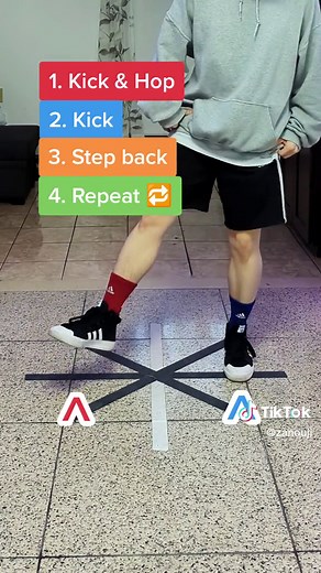 House Shuffle Tutorial | shuffle