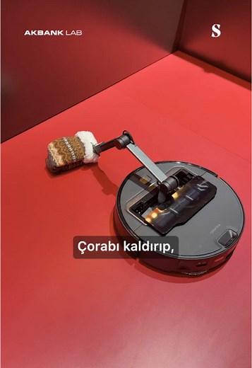 Roborock CES 2025: Dünyanın İlk Robot Kollu Süpürgesi