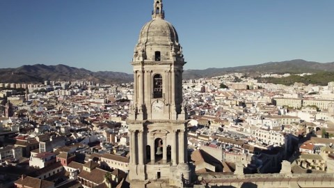 From City Spires to Island Shores: A Drone Journey Across Spain...