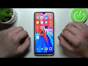 XIAOMI Redmi Note 8 2021 - How To Enable & Disable Touch Vibrations
