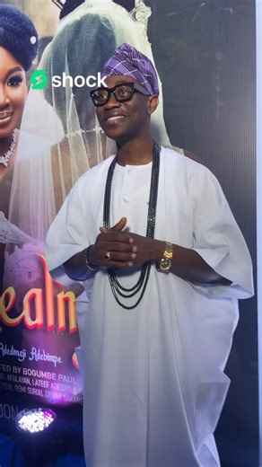 S H ⚡ C K ! | 🟢⚡️SE: Red carpet moments from the cervical cancer awareness event 📸 Lateef Adedimeji spotted, joining the movement to support a great... | Instagram