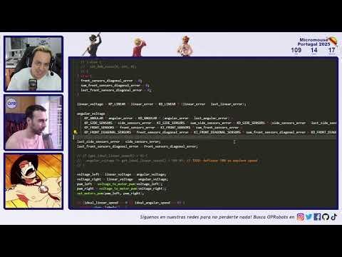 CONTINUAMOS EL ANÁLISIS DE #ZoroBot3 | KiCAD, Arduino, ESP32, Robot, Electronica, Maker