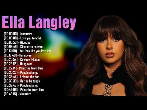 Playlist 💖 Ella Langley Essentials 2026 – Best Songs & Love Songs