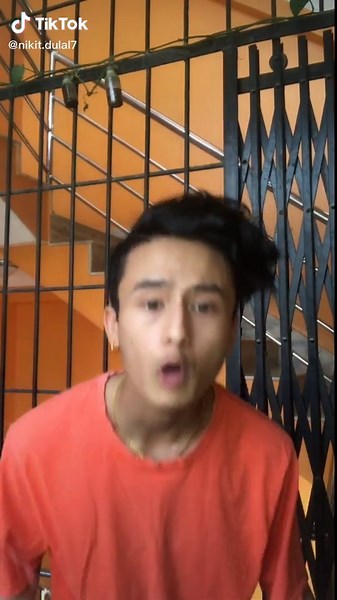 Apna time ayega🤣🤣 #gang_77 #nikitfam #teamnikit #duetwithnikit