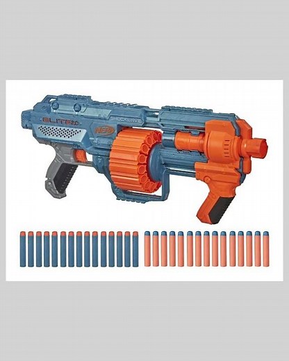 Nerf Elite 2.0 Shockwave RD 15 Blaster