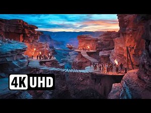 Wonders of Arizona – Painted Deserts and Majestic Canyons