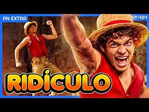 The One Piece series is pure cringe.