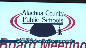 Ten teachers are splitting $43,000 from the Catalyst for Change grant program