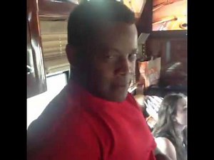 Cimorelli on tour bus