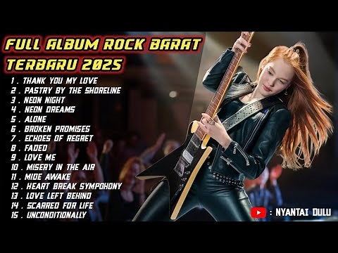 LAGU BARAT - FULL ALBUM LAGU BARAT TERBARU 2025 - Spotify playlist