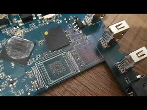 Desbrickando TV BOX MXq Pro 4k 5G, RK3228A (Unbrick) placa R29_5G_LP3_V1.2