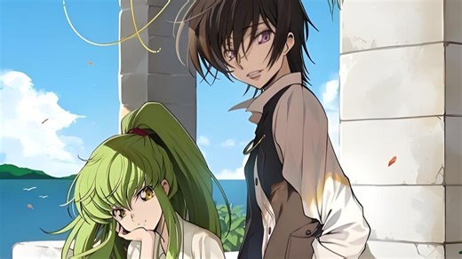 【Code Geass 复活的鲁路修】1080P剧场版 超清中字 动漫补番