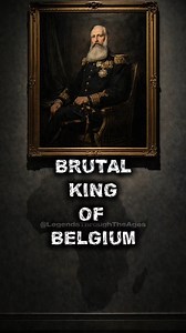 Belgium King Turned A Continent Into A Property - Follow up! #historylovers #storyarcsoftheages #legendsthroughtheages #belgium | Legends Through The Ages