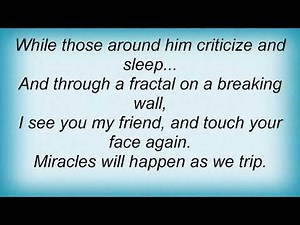 Seal - Crazy Lyrics