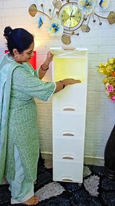 Wardrobe organiser purchase link Wishlink post Url https://www.wishlink.com/geetaverma/post/2685606 All Product Urls 5 Tier Plastic Wardrobe for Clothes : Versatile Plastic Cupboard for Storage Organizer & Organisers Storage drawer for Ideal for Neat and Tidy Storage Solutions Almirah for Clothes https://www.wishlink.com/share/ts9se 5 XL Plastic Modular Drawer System for Home, Office, Hospital, Parlour, School and Kids https://www.wishlink.com/share/n6wv3e #meeshokitchenfinds #meeshokitchenhaul 