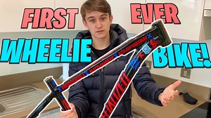 Rebuilding my first ever custom wheelie bike
