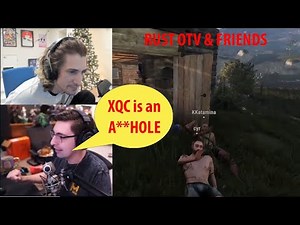Shroud MAD at XQC For MASS KILLING Innocent OfflineTV Members | OfflineTV Rust ft. DisguisedToast