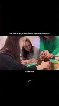 sonda banmamız djfhfjjd #ginerbread #keşfet #january #fyp #komik #kampüshayatı #üniversite