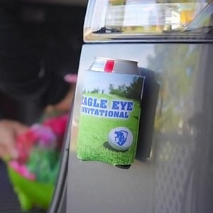 Full Color Magnet Can Cooler