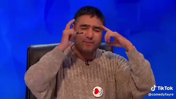 Mr Swallow's Hilarious Menu Memorization on 8 Out of 10 Cats