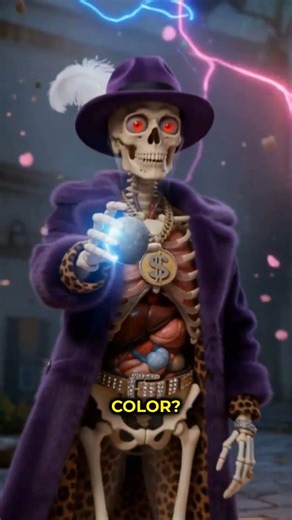 The Skeleton Who Remembers Everything (Which Reality Would You Survive?) 🦴✨