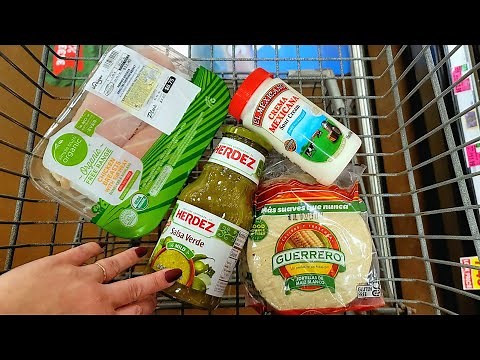 My family loves this dinner! Green Chicken ENCHILADAS Recipe