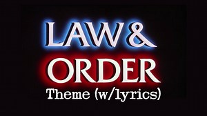 We fixed the only thing wrong with Law & Order: That the theme song didn't have lyrics | Meh