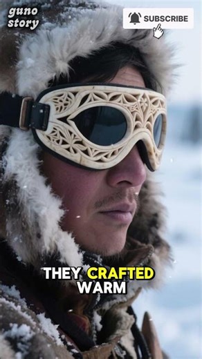 "How the Inuit Survive the Arctic ❄️" #history #gunostory #losthistory #arcticculture