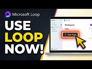 How to Use Microsoft Loop 2026 (Loop Beginner Guide)