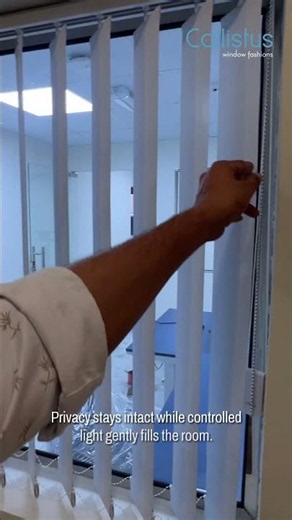 Vertical Blinds
