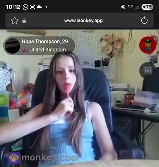 #nolimits #Monkeyapp #Thundr #omegle #ometv