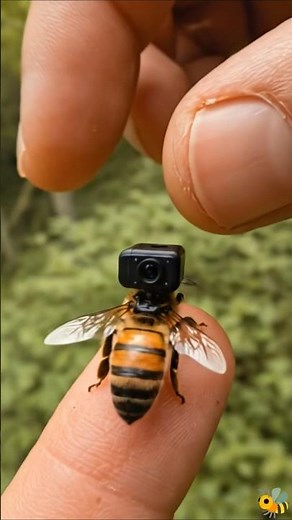 You’ve Never Seen a Beehive Like This… POV 🐝