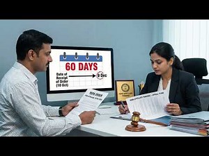 Review application under Maharera #reraorder