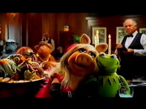 Mastercard TV Advert with The Muppets - 2003