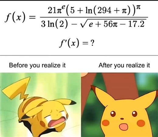 All about math memes on Instagram: "🔥 Follow 👉 @math.m3m3 . . . . . #mathmemes #mathematics #mathematicsmemes #mathematician #mathjokes #mathsisfun #mathhumor"