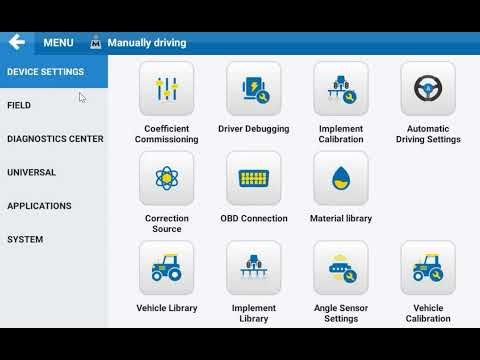 Virtual Section Control