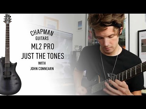 ML2 Pro "Just The Tones" demo from John Connearn