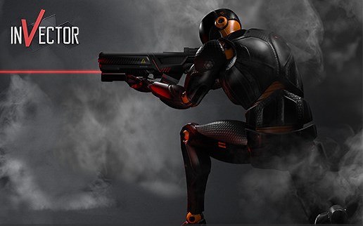 【Unity】射击动作游戏模板 Invector Third Person Controller