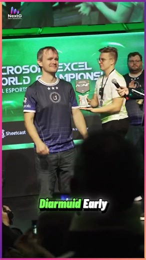 Ông Chú Đỉnh Quá: Tham Gia Giải Excel Thế Giới