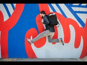 Pack Pro laptop backpack by Booq