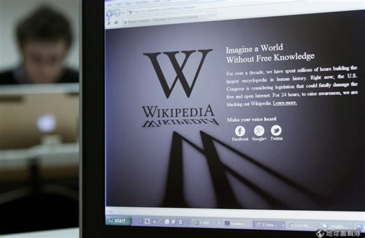 當Wikipedia對上AI　維基百科創辦人：公開、透明與信任人類的知識分享才是最強武器 | DQ 地球圖輯隊